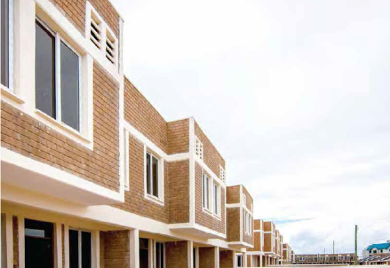 Kibada development