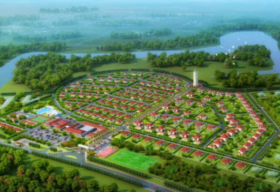 AVIC TOWN DEVELOPMENT